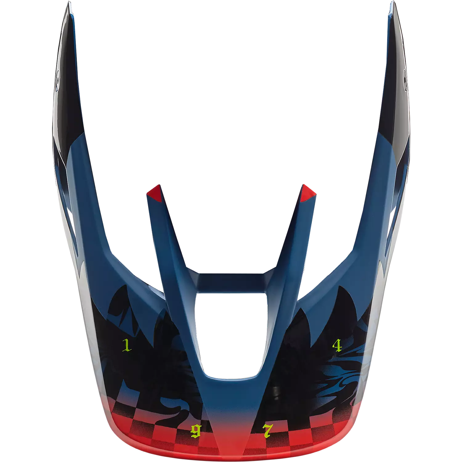Fox Racing V3 Marlr Helmet Visor