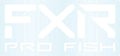 Autocollant FXR Pro Fish, 3 po