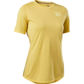 Maillot à manches courtes Fox Racing Ranger Calibrated DriRelease pour femme
