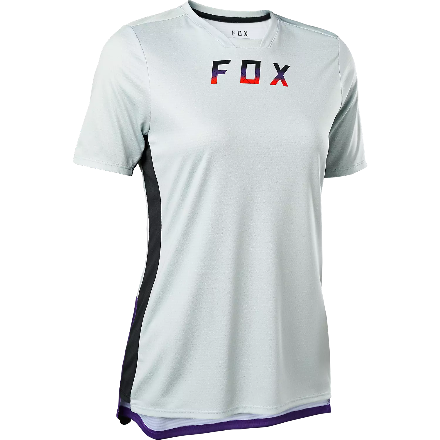 Maillot manches courtes Defend SE pour femme Fox Racing
