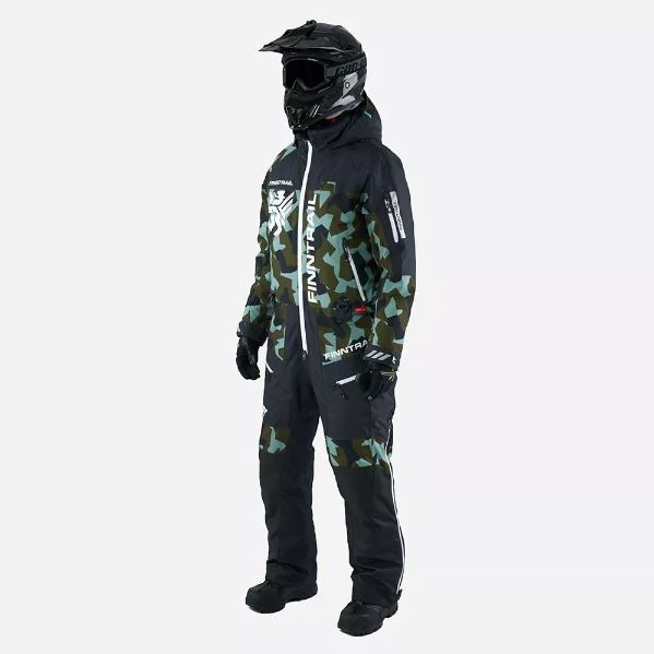 Finntrail Widetrack Overall Monosuit