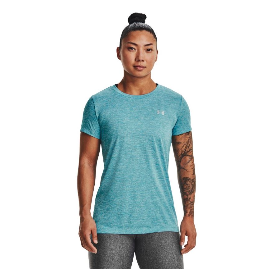 Under Armour Women's Tech SCC Twist Tee