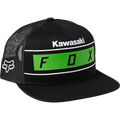 Fox Racing Kawasaki Stripes Snapback Hat
