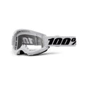 Masque MX 100% Strata 2.0 à écran simple
