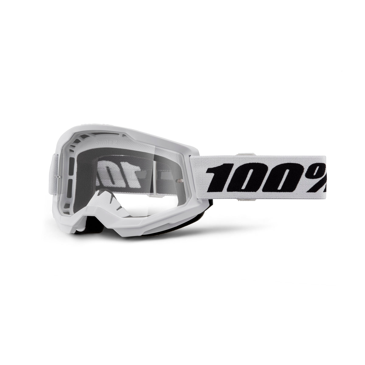 Masque MX 100% Strata 2.0 à écran simple