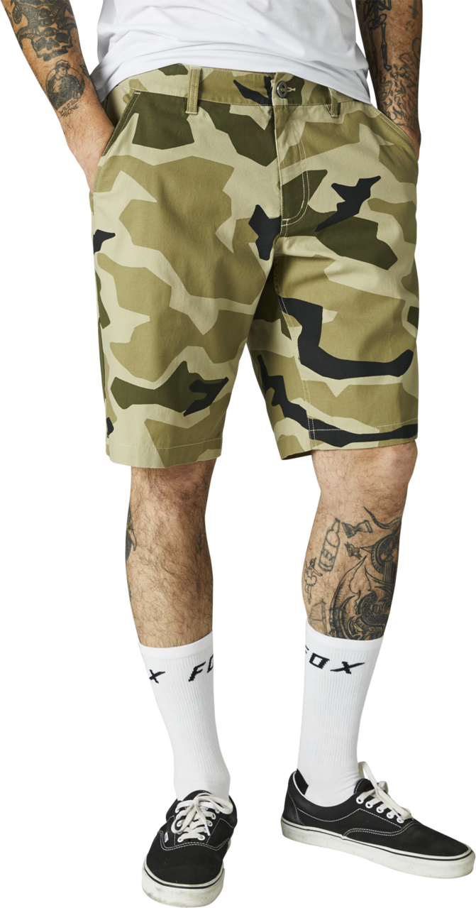 Fox Racing Essex Camo 2.0 Short (Closeout)