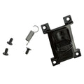 Mécanisme de libération de la mâchoire Gmax pour casque de motoneige modulaire