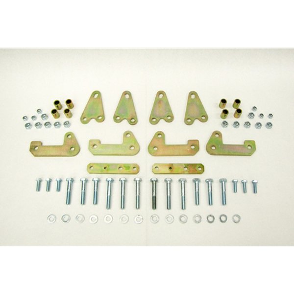 High Lifter Standard Series Lift Kit