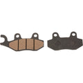 Plaquettes de frein haute performance robustes EPI
