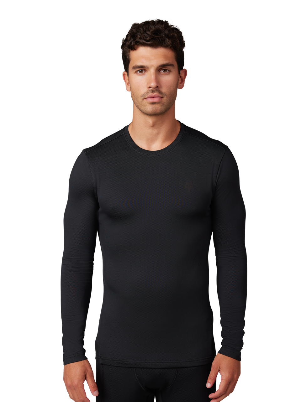 Fox Racing Tecbase Fire Longsleeve