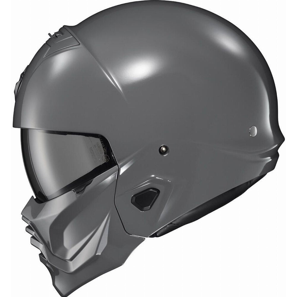 Scorpion Covert 2 Solid Modular Helmet