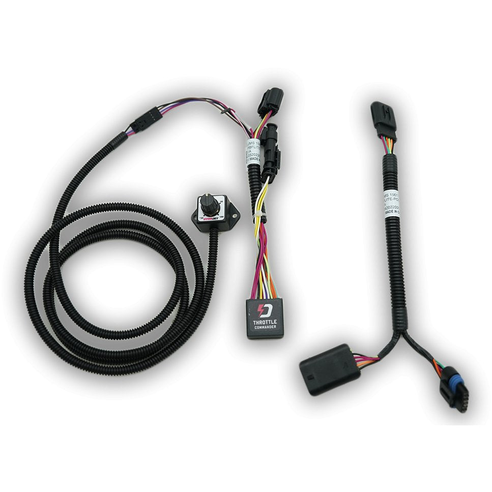 Dynojet Throttle Commander