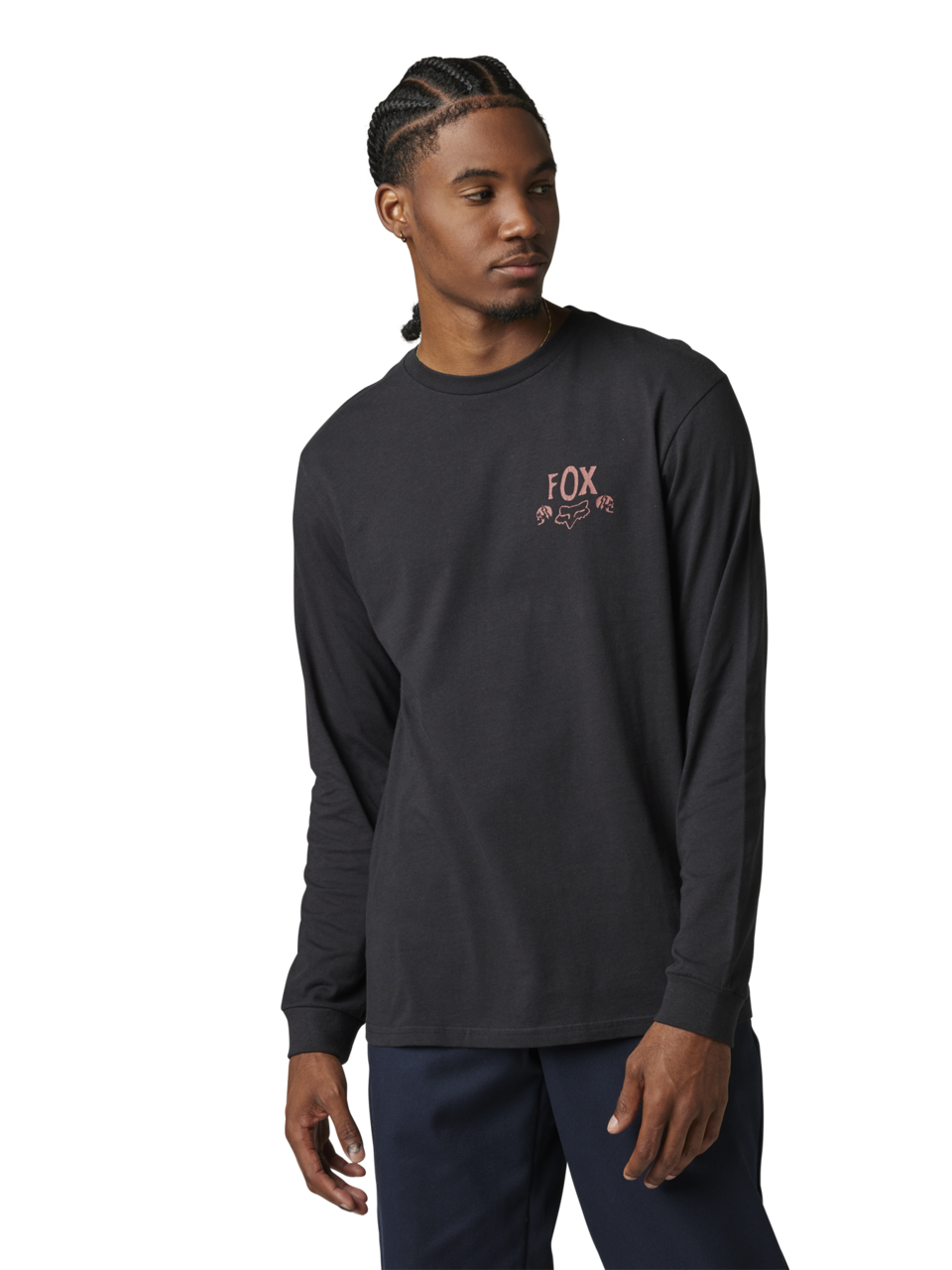 Fox Racing No Contest Longsleeve Premium Tee