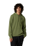 Fox Racing Torrero Pullover Fleece Hoodie