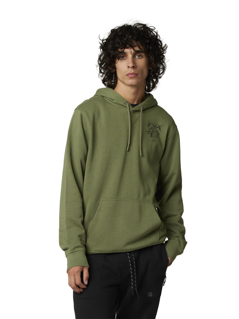 Fox Racing Torrero Pullover Fleece Hoodie