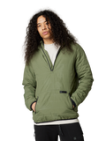 Veste anorak matelassée à capuche Fox Racing Howell (Liquidation)