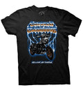 T-shirt Crooked Clubhouse Drop A Gear (Liquidation)