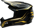 Z1R Dirt Maxx Monogram MX Helmet