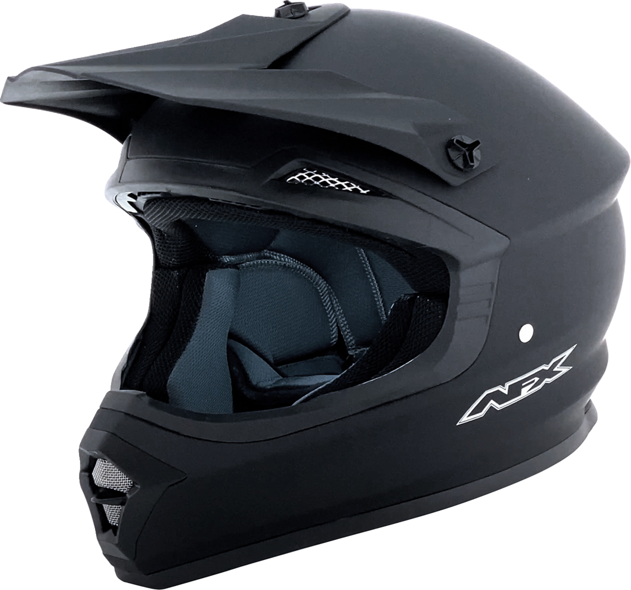 Casque de motocross AFX FX-15 Solid