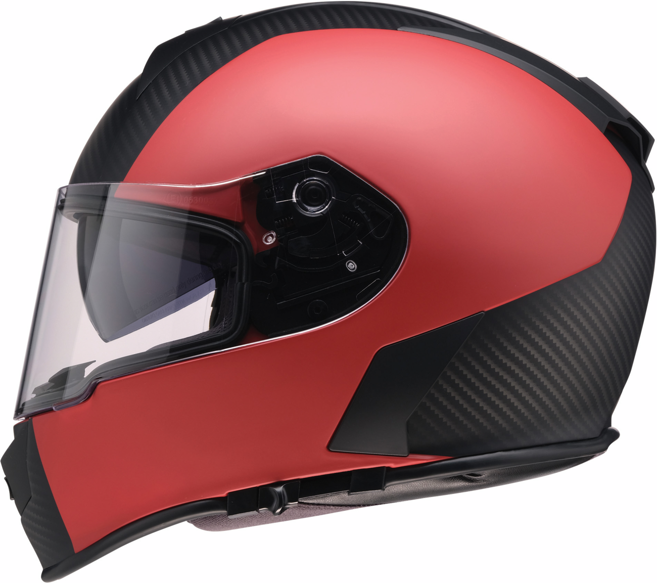 Z1R Warrant Carbon Full Face Helmet