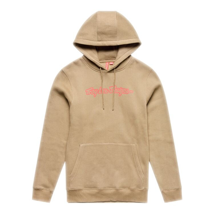 Sweat à capuche Troy Lee Designs Signature