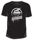T-shirt Slednecks Homeland