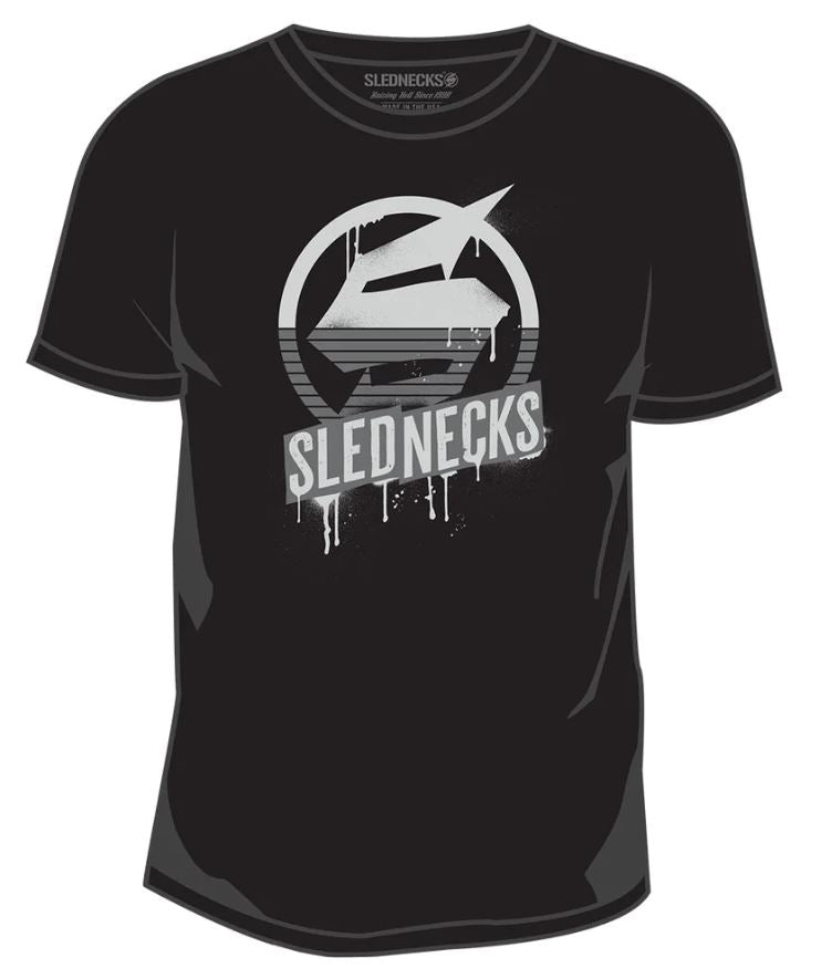T-shirt Slednecks Homeland