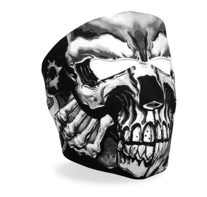 KTC Neoprene Full Face Mask