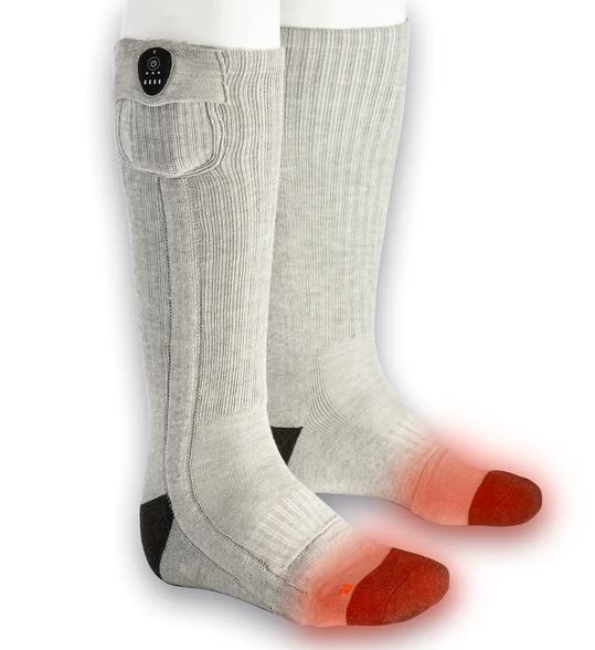 Mountain Lab Bluetooth Heated Socks