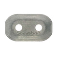 ATS Double Backer Plate, 5/16" (Closeout)