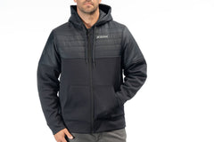 Sweat à capuche isolé Klim Tamarack - Noir / S