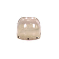 Bulle de casque Highway 2 Universal 3-Snap pour moto (Liquidation)