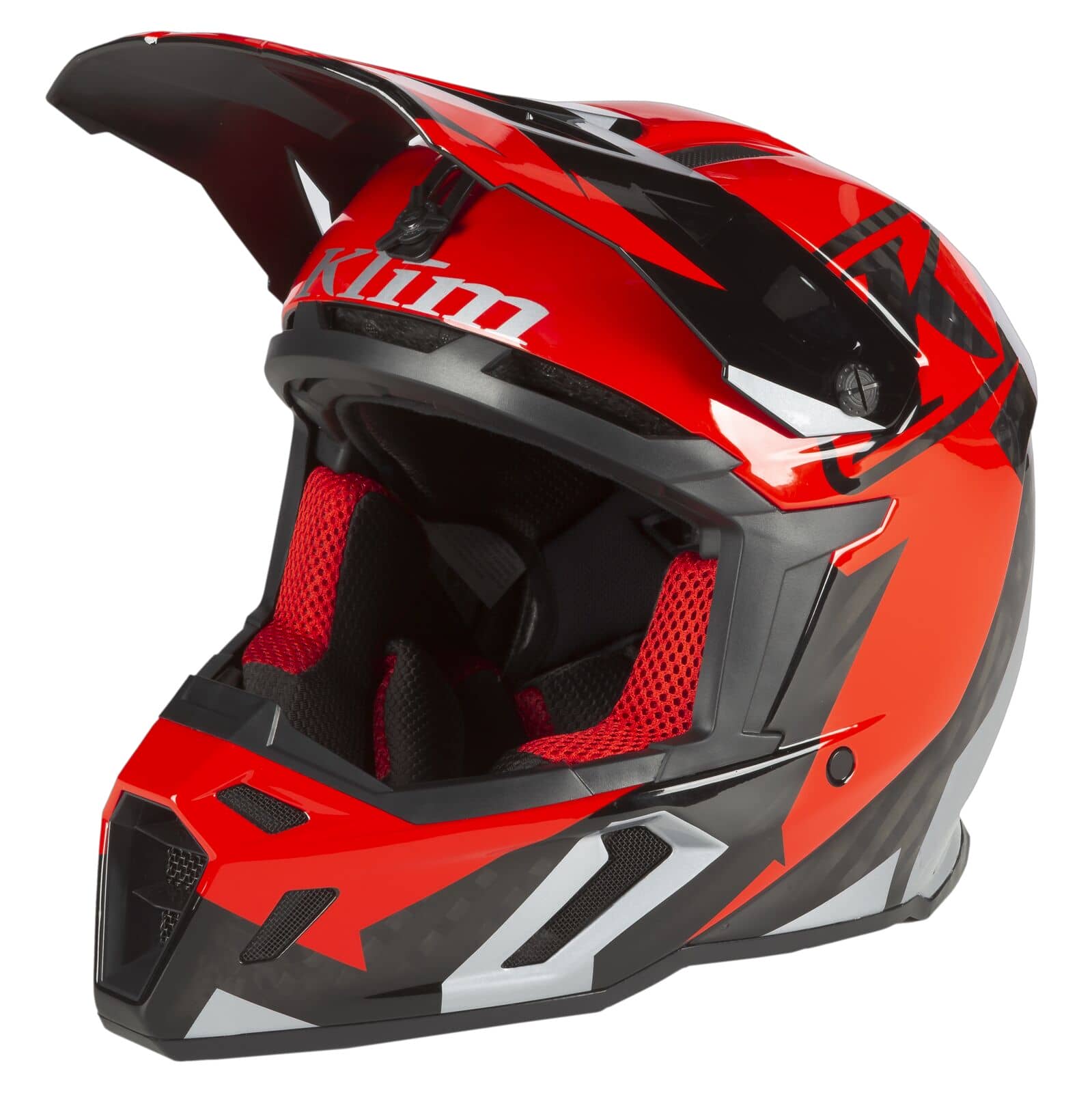 Casque de motoneige Klim F5