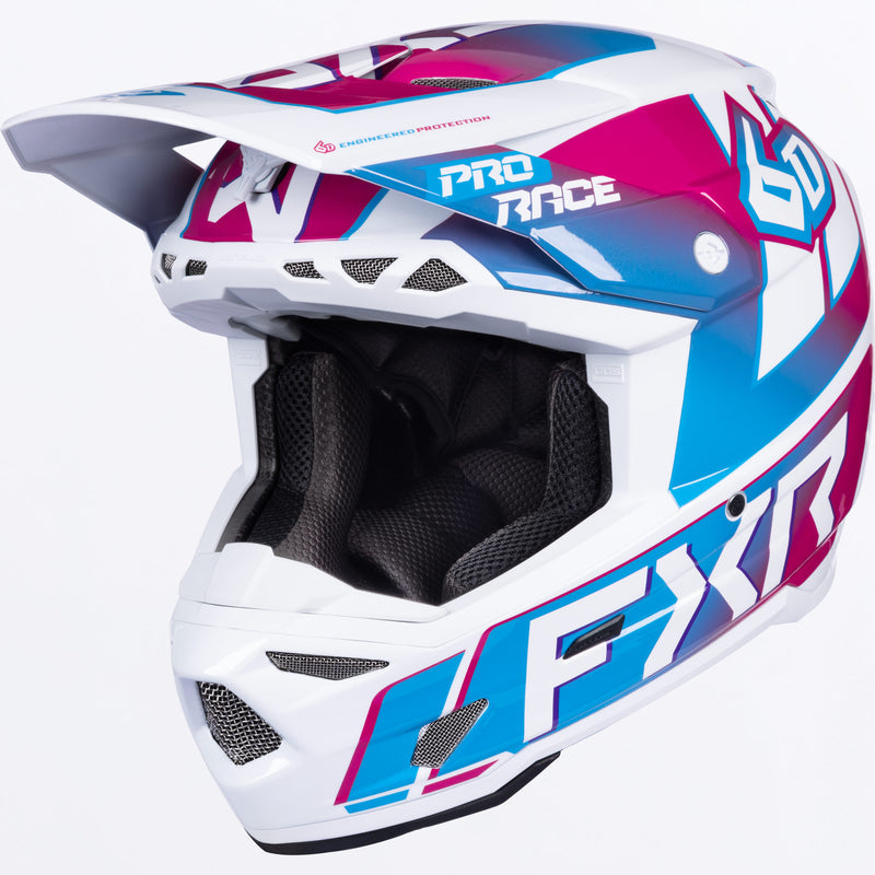 FXR Youth 6D ATR-3 Helmet