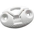 Dock Edge Flip-Up Cleats