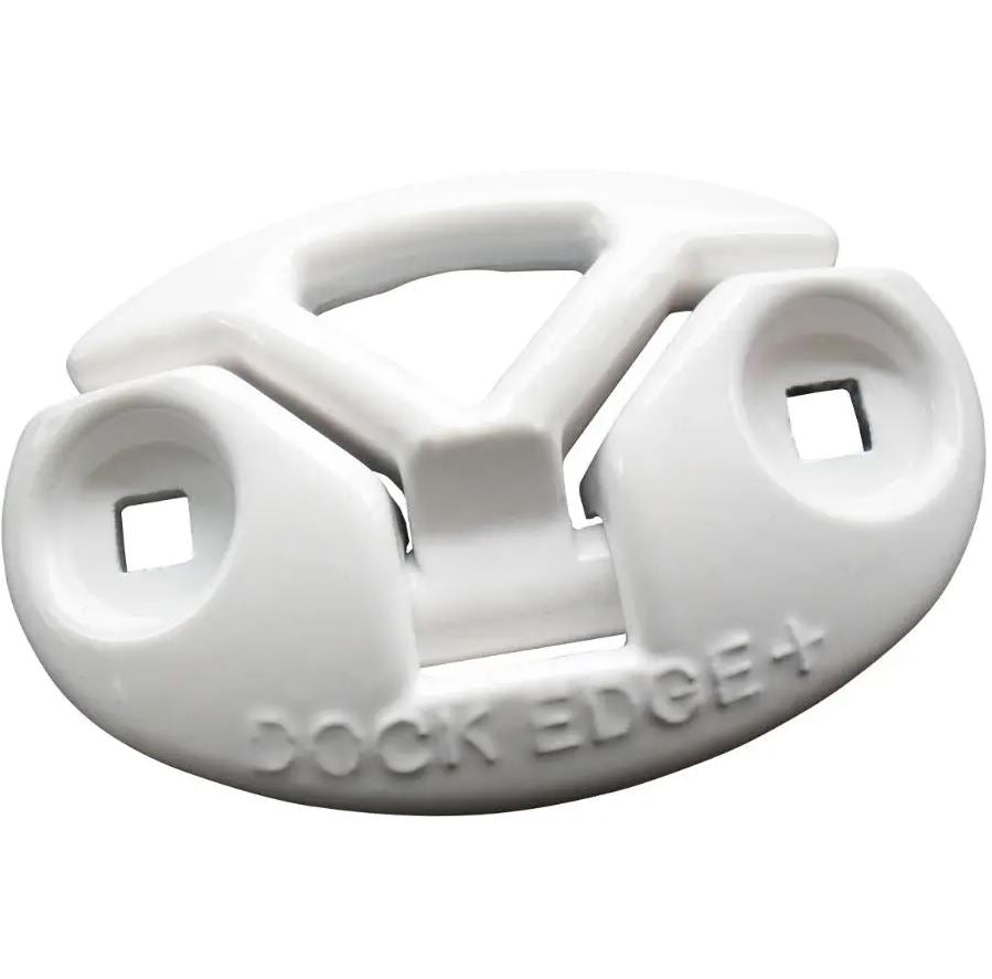 Dock Edge Flip-Up Cleats