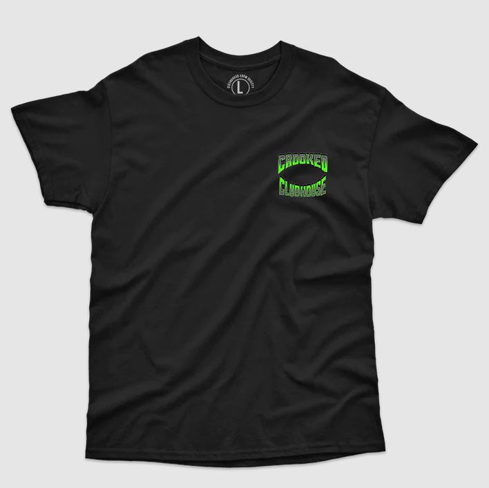 T-shirt Le Cercle Des Tordus