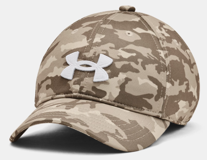 Casquette ajustable Blitzing Under Armour pour jeune