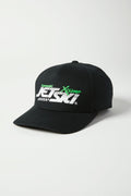 Fox Racing Youth Jetski FlexFit Kawasaki Hat
