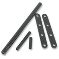 Kit d'extension de repose-pieds et de commandes au pied Baron Custom Accessories