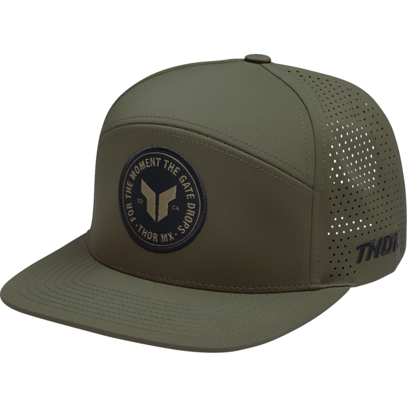 Casquette insigne Thor