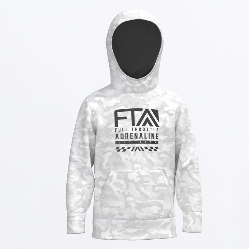 Coton ouaté technique Stylz pour jeunes FXR