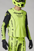 Shift Blue Label Cuda MX Jersey (Closeout)