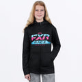 FXR Youth Race Division Tech Zip Hoodie