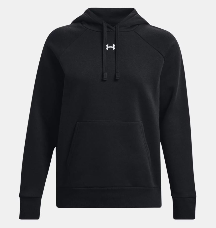 Sweat à capuche Under Armour Rival Fleece pour femme