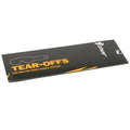 Thor Youth Tear Offs pour masques MX Hero & Enemy (Liquidation)