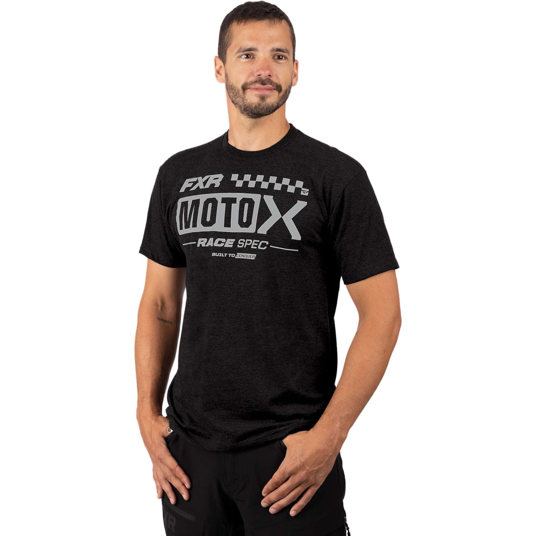 T-shirt Premium FXR Moto-X (Liquidation)
