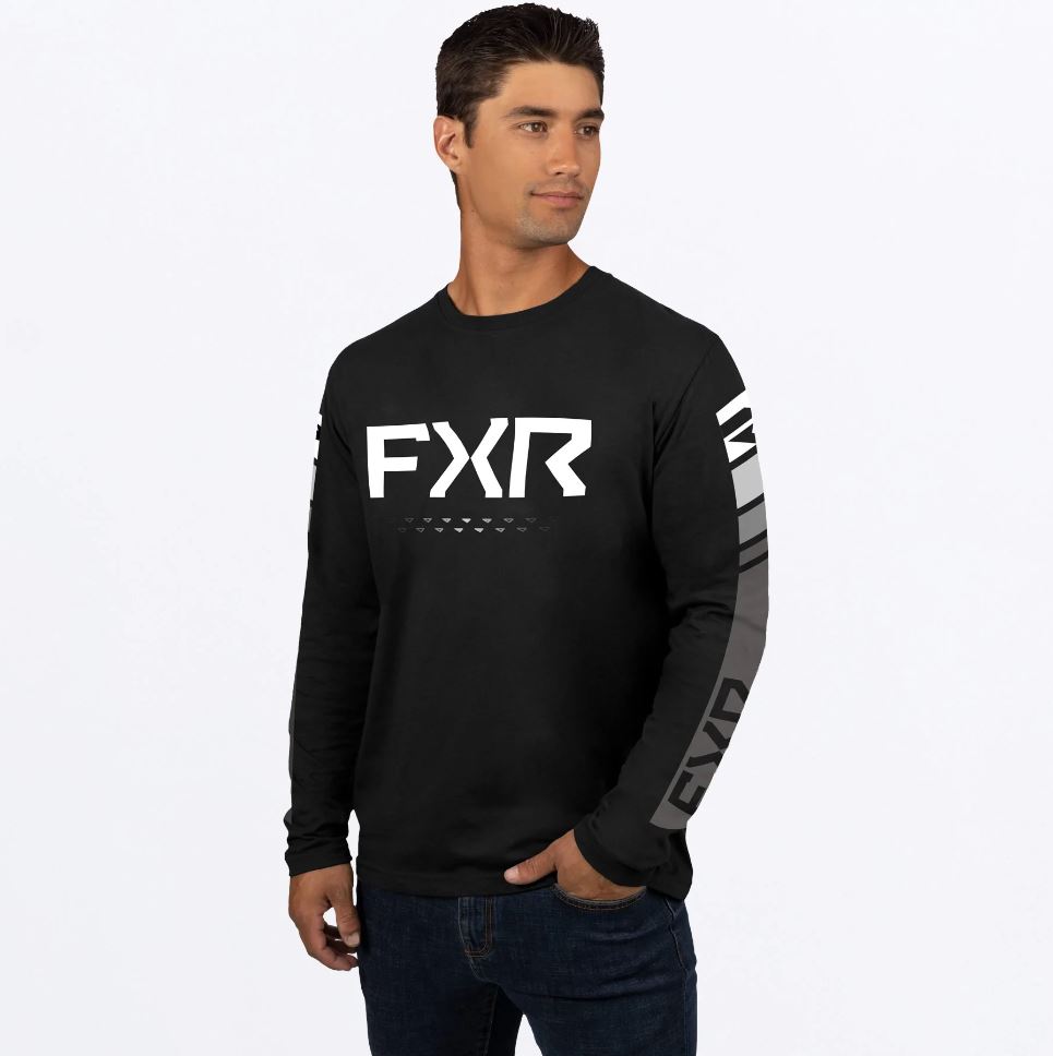 FXR Helium Tech Longsleeve Jersey