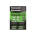 Kit de décoration Factory Effex Kawasaki