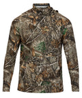 Sweat à capuche séchage rapide Hurley Realtree